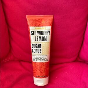 Trader Joe’s - Strawberry Lemon Sugar Scrub